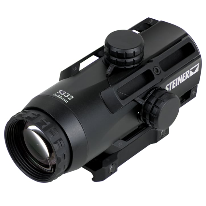Приціл призматичний Steiner S332/5.56 - Black