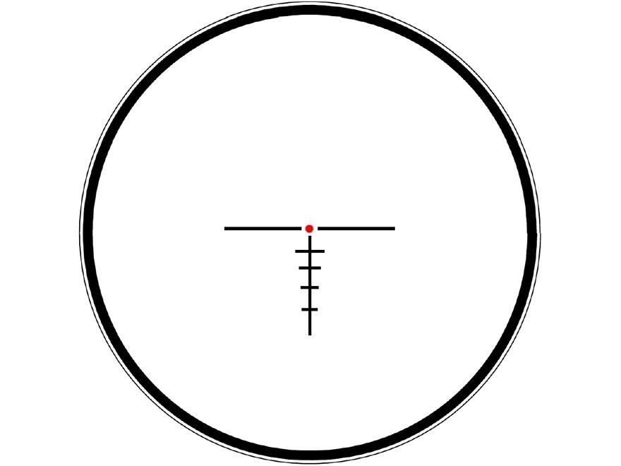 Приціл призматичний Steiner S332/5.56 - Black