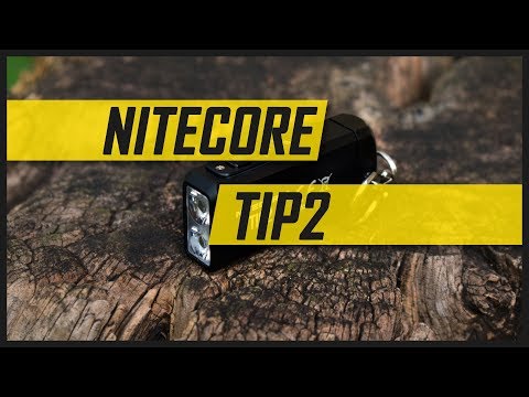 Latarka Nitecore TIP 2 - 720 lumenów
