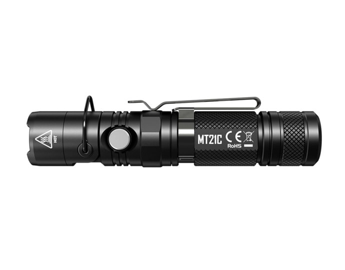 Latarka Nitecore MT21C - 1000 lumenów