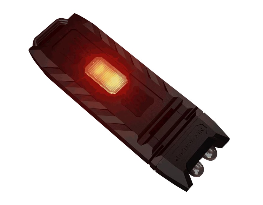Ліхтарик UV Nitecore Thumb LEO - 45 люменів