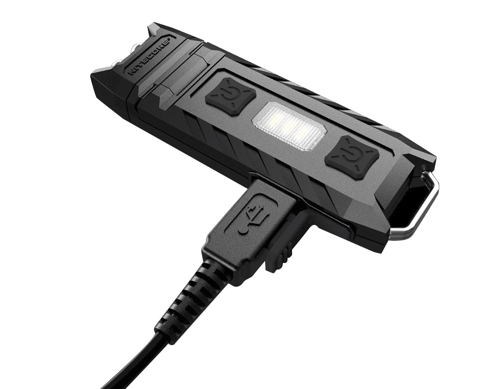 Ліхтарик UV Nitecore Thumb LEO - 45 люменів