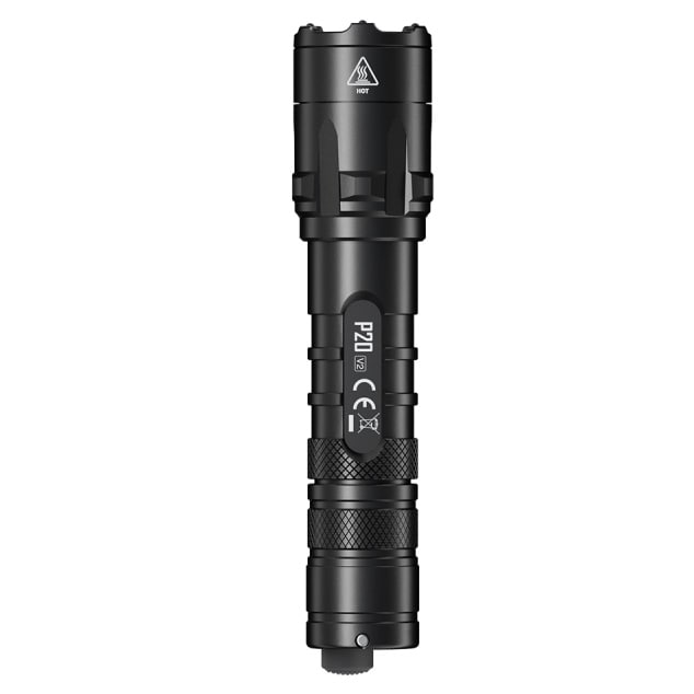 Latarka Nitecore P20UV V2 - 1000 lumenów