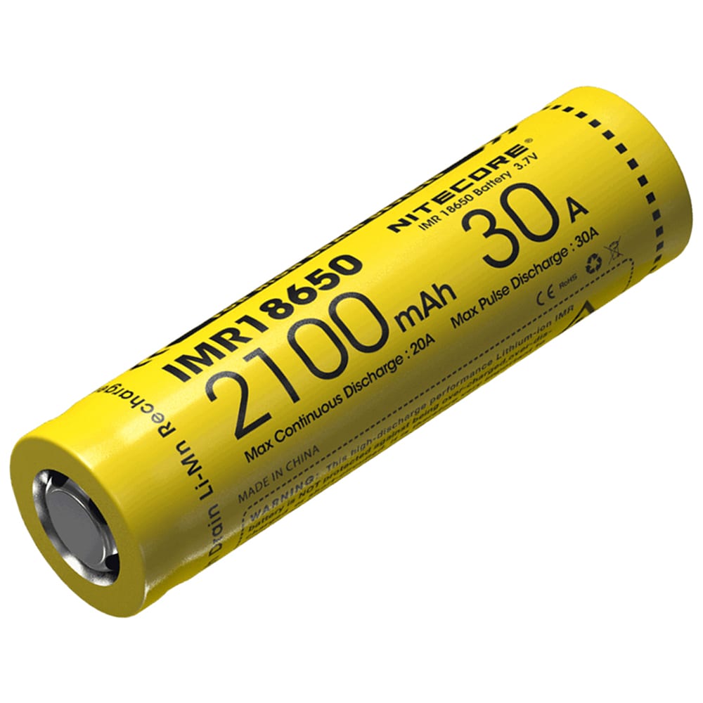 Akumulator Nitecore 18650 - 2100 mAh