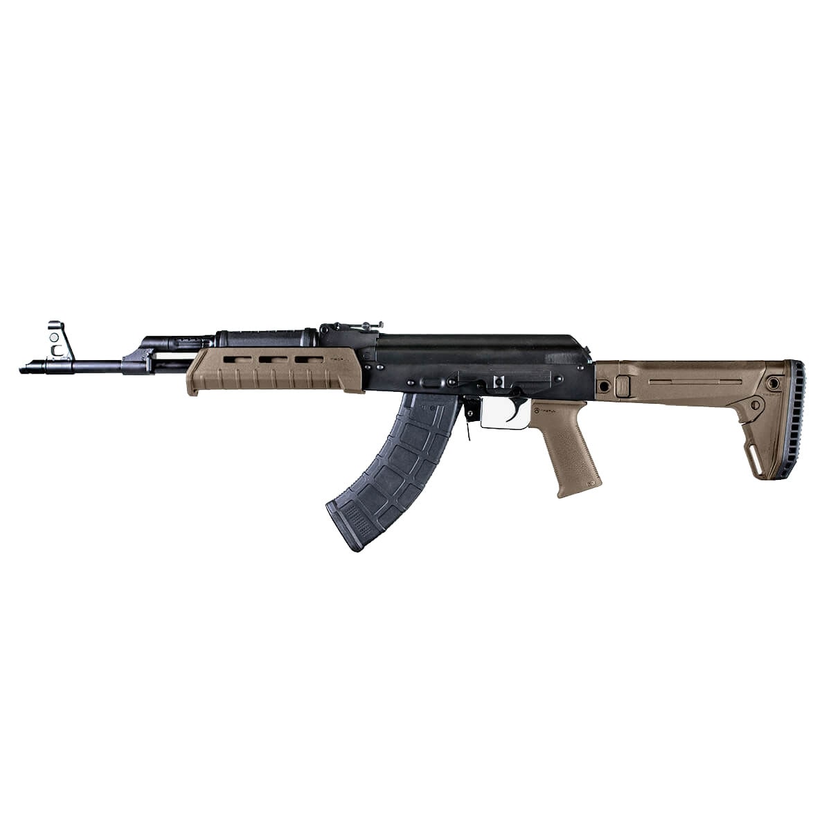 Chwyt pistoletowy Magpul MOE SL Grip do karabinków AK47/AK74 - Flat Dark Earth 