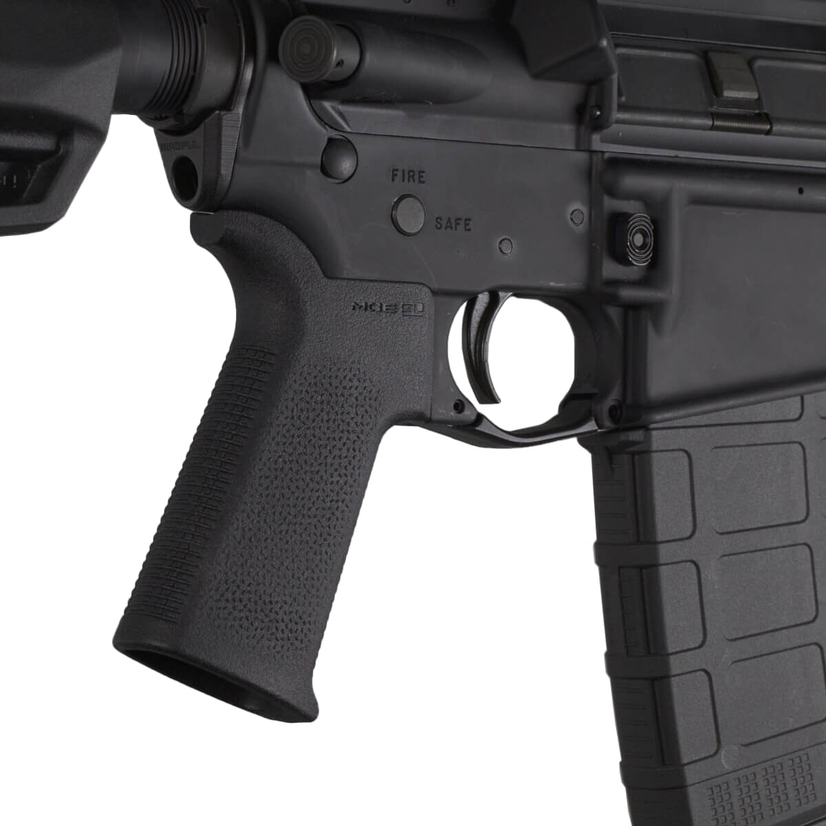 Пістолетна рукоятка Magpul MOE SL Grip для гвинтівок AR15/M4 - Black