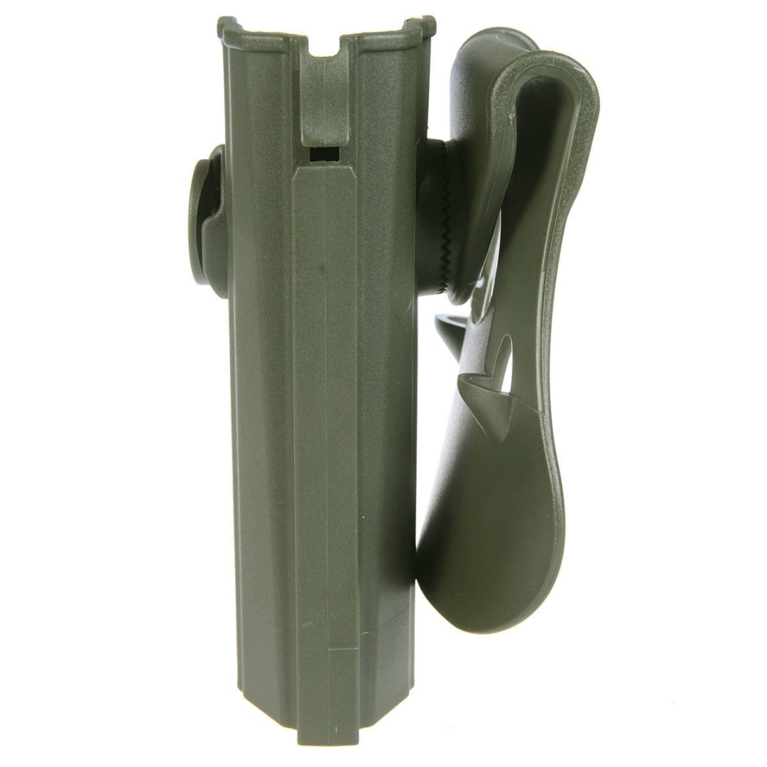 Kabura IMI Defense Roto Paddle do pistoletów CZ P-09 - Green