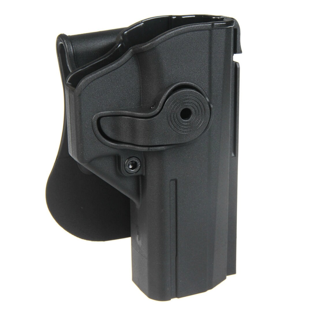 Kabura IMI Defense Z1450 do pistoletów CZ P-09 - Black 
