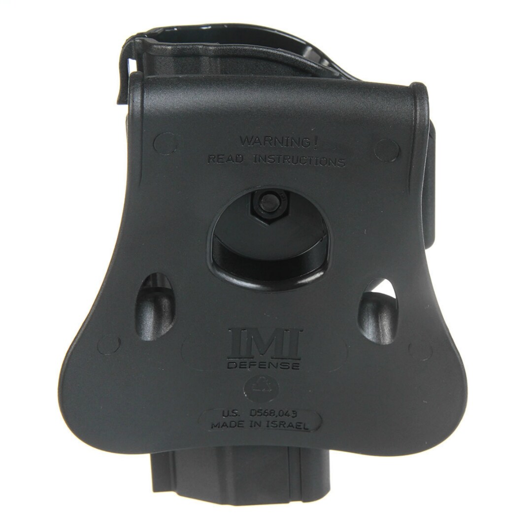Kabura IMI Defense Z1450 do pistoletów CZ P-09 - Black 