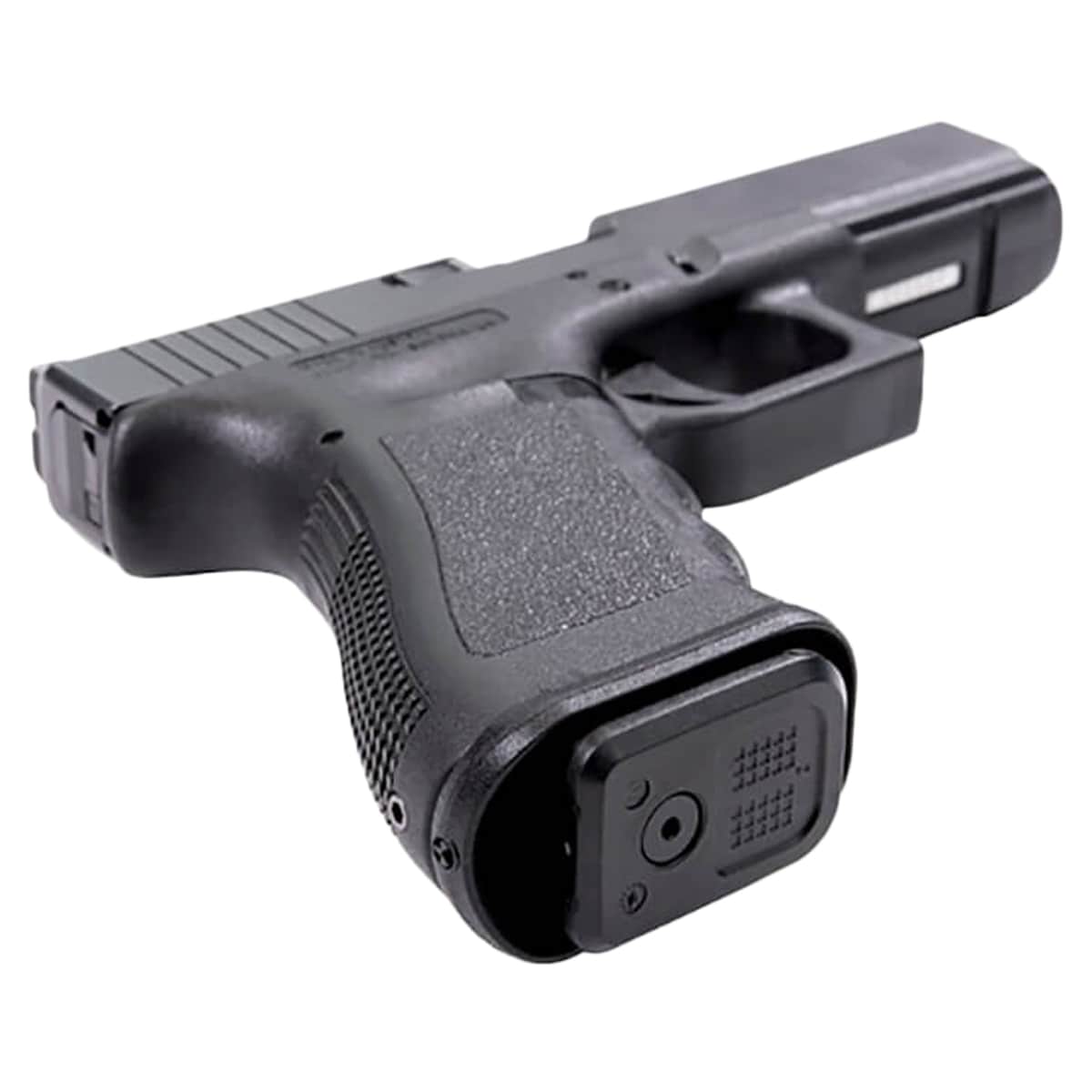 Накладка для магазину Magpul GL Enhanced Magazine Well для пістолетів Glock 17 GEN 3 - Black