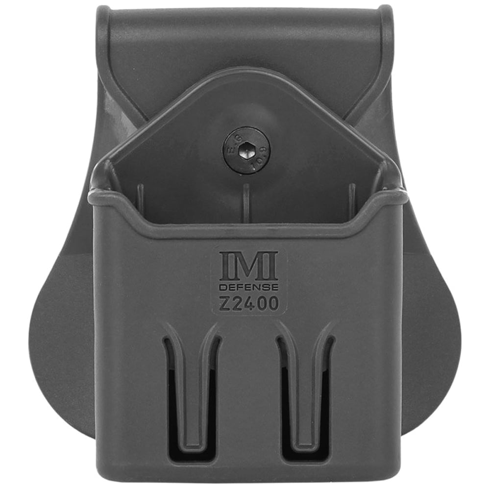 Ładownica IMI Defense Roto Paddle na magazynek 5,56 mm - Black