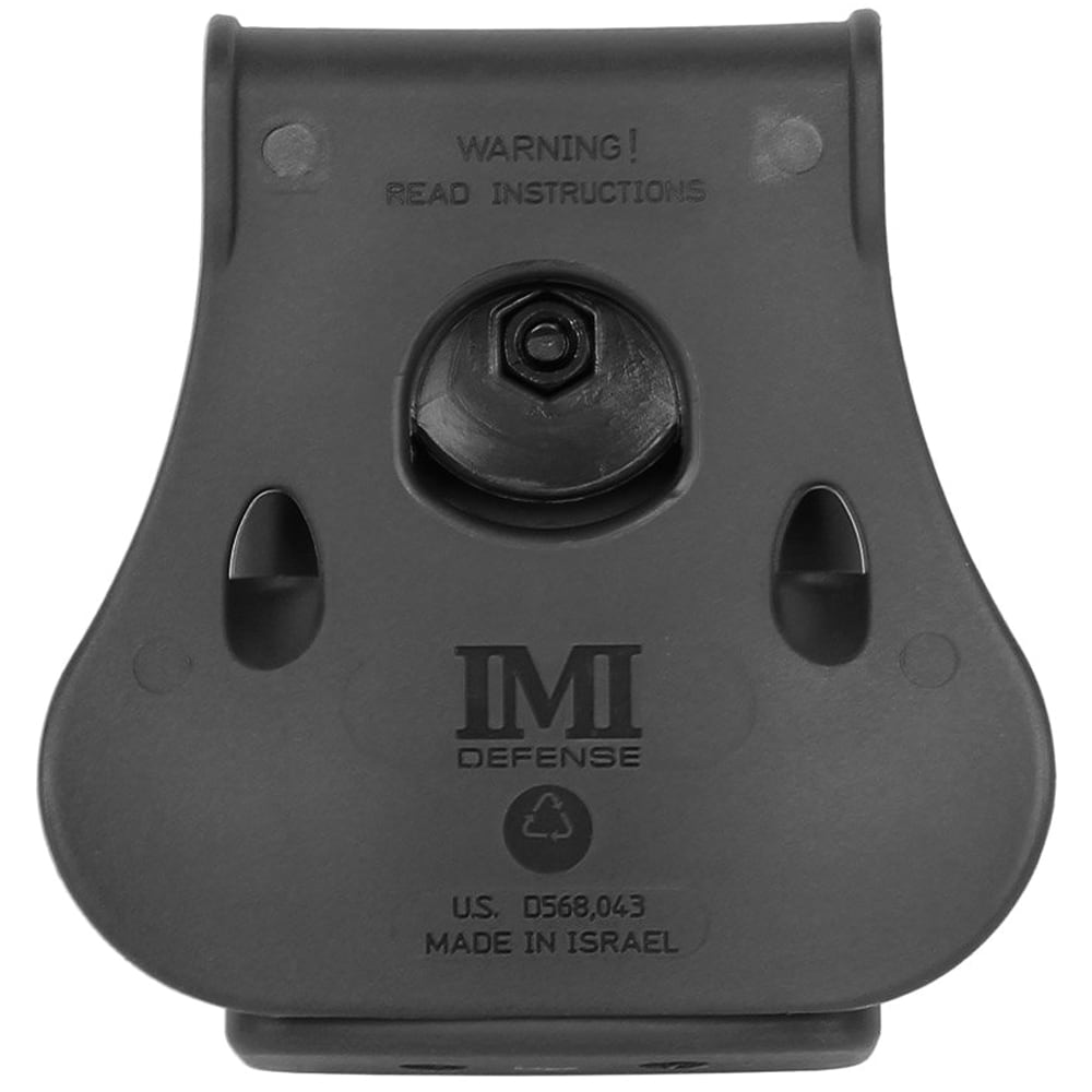 Ładownica IMI Defense Roto Paddle na magazynek 5,56 mm - Black