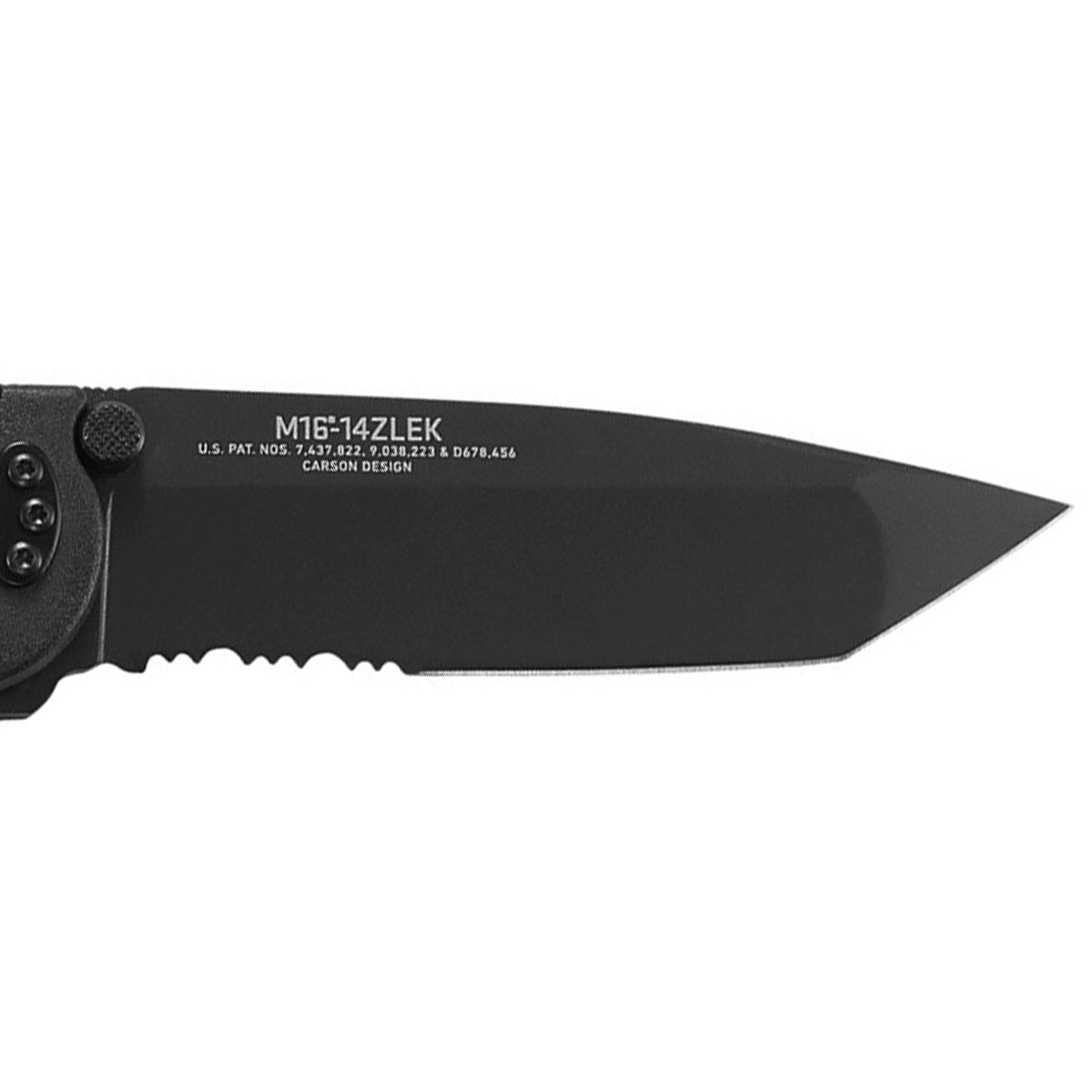 Складаний ніж CRKT M16-14ZLEK