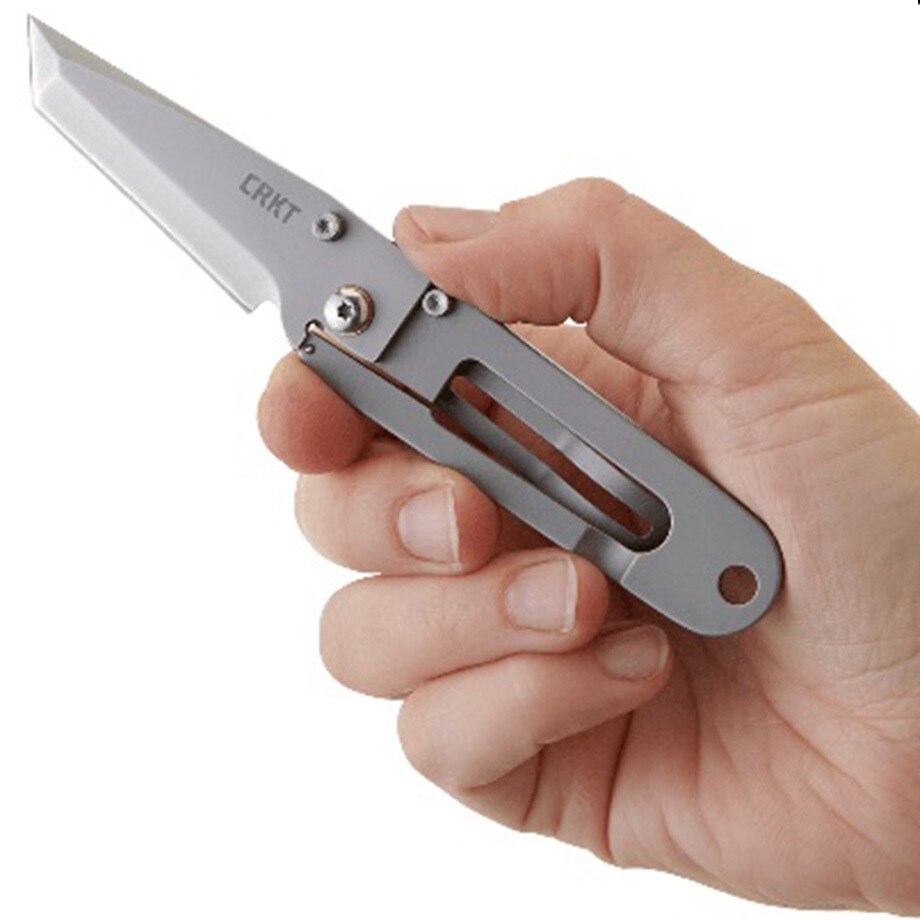 CRKT 5500 K.I.S.S. Folding knife