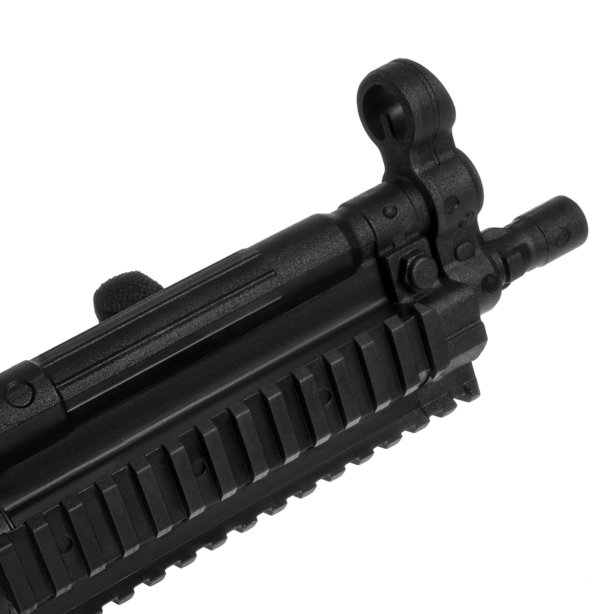 Макет пістолета-кулемета GS MP5 з коротким прикладом