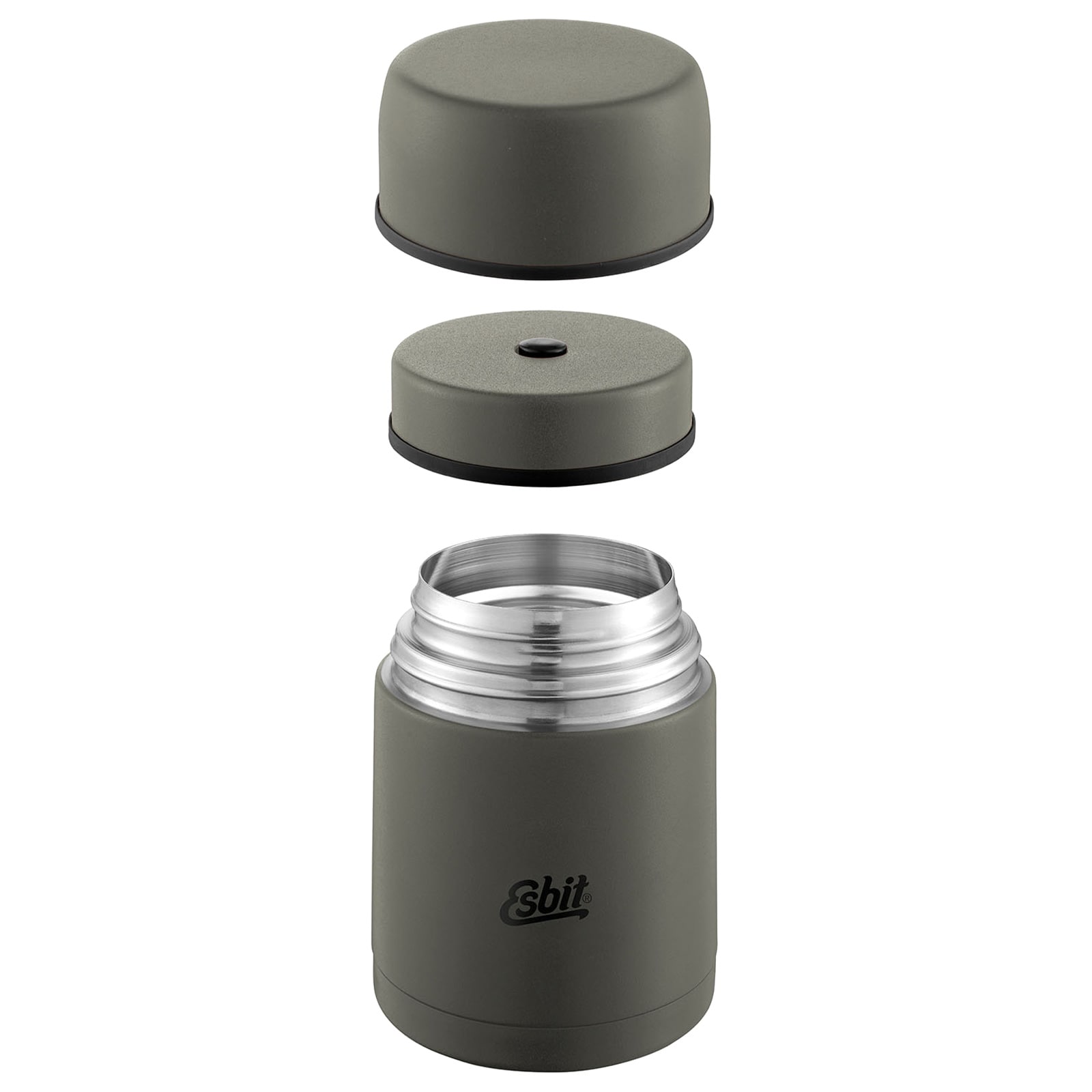 Termos obiadowy Esbit Food Jug 750 ml - Olive Green