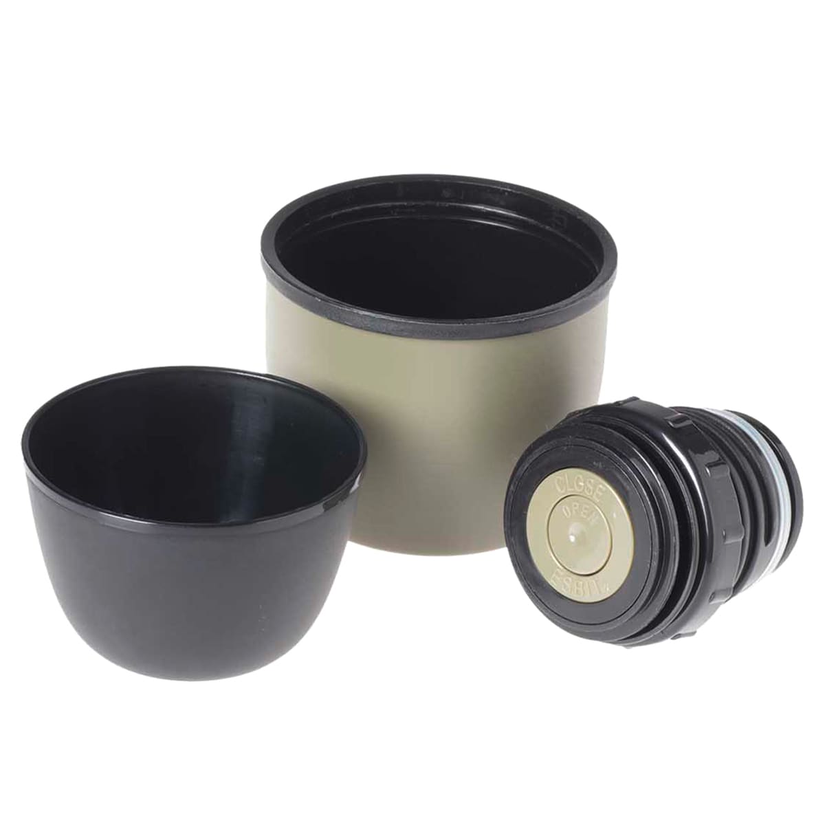 Termos Esbit Vacuum Flask 1 l - Olive Green