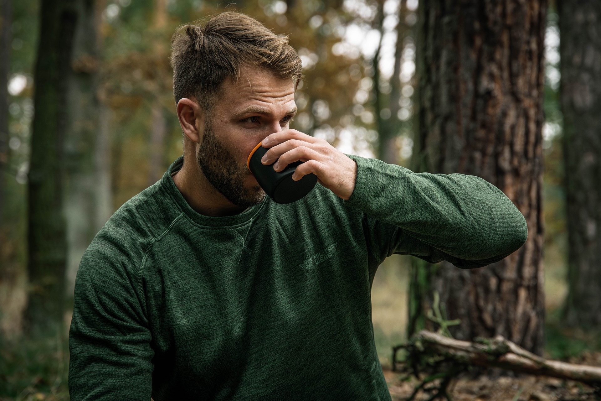 Termos Esbit Vacuum Flask 1 l - Black