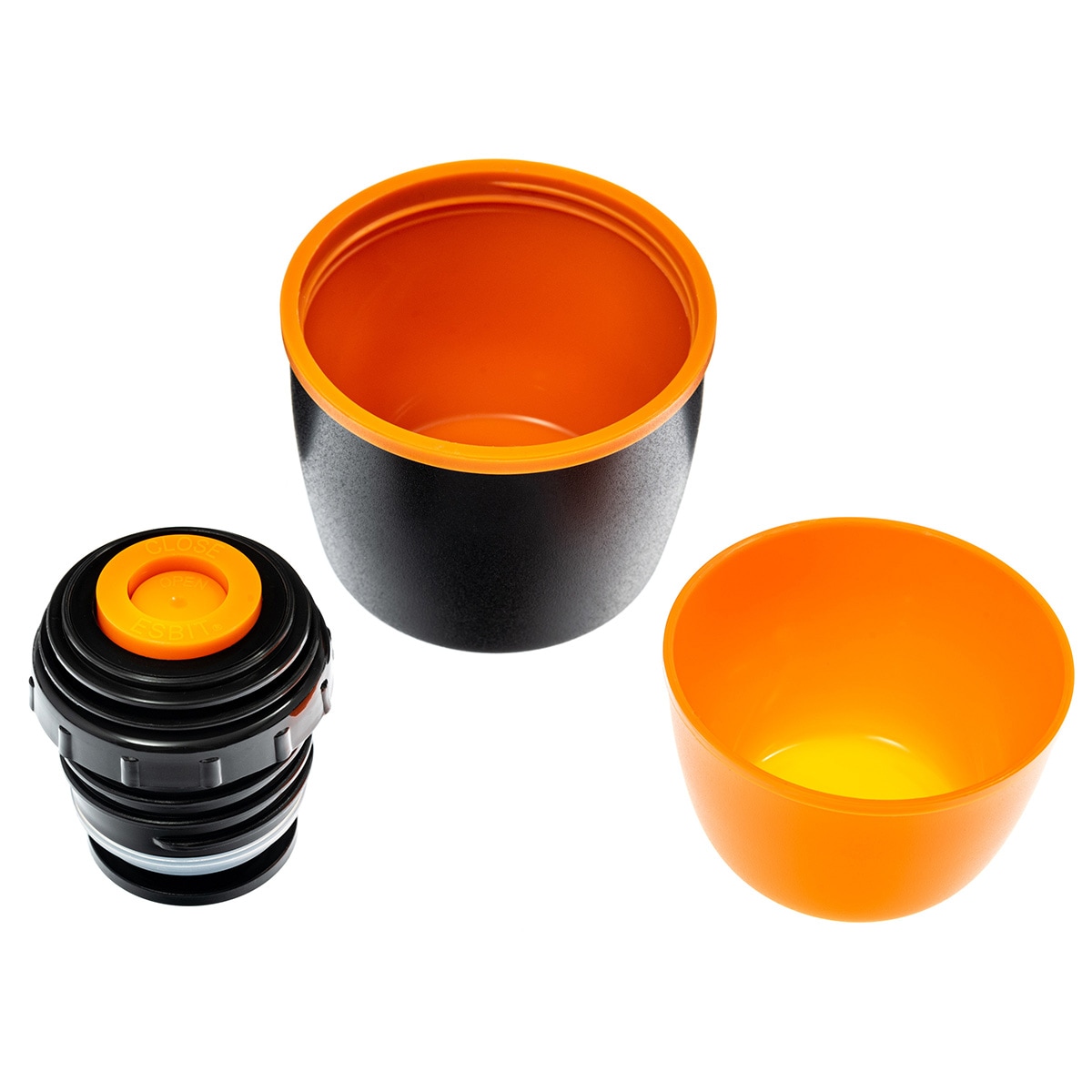 Termos Esbit Vacuum Flask 750 ml - Black