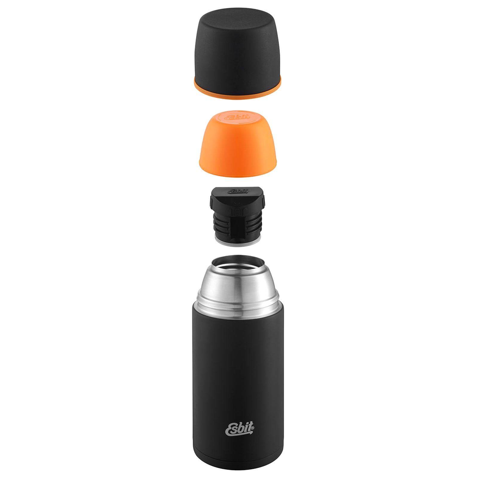 Termos Esbit Vacuum Flask 750 ml - Black