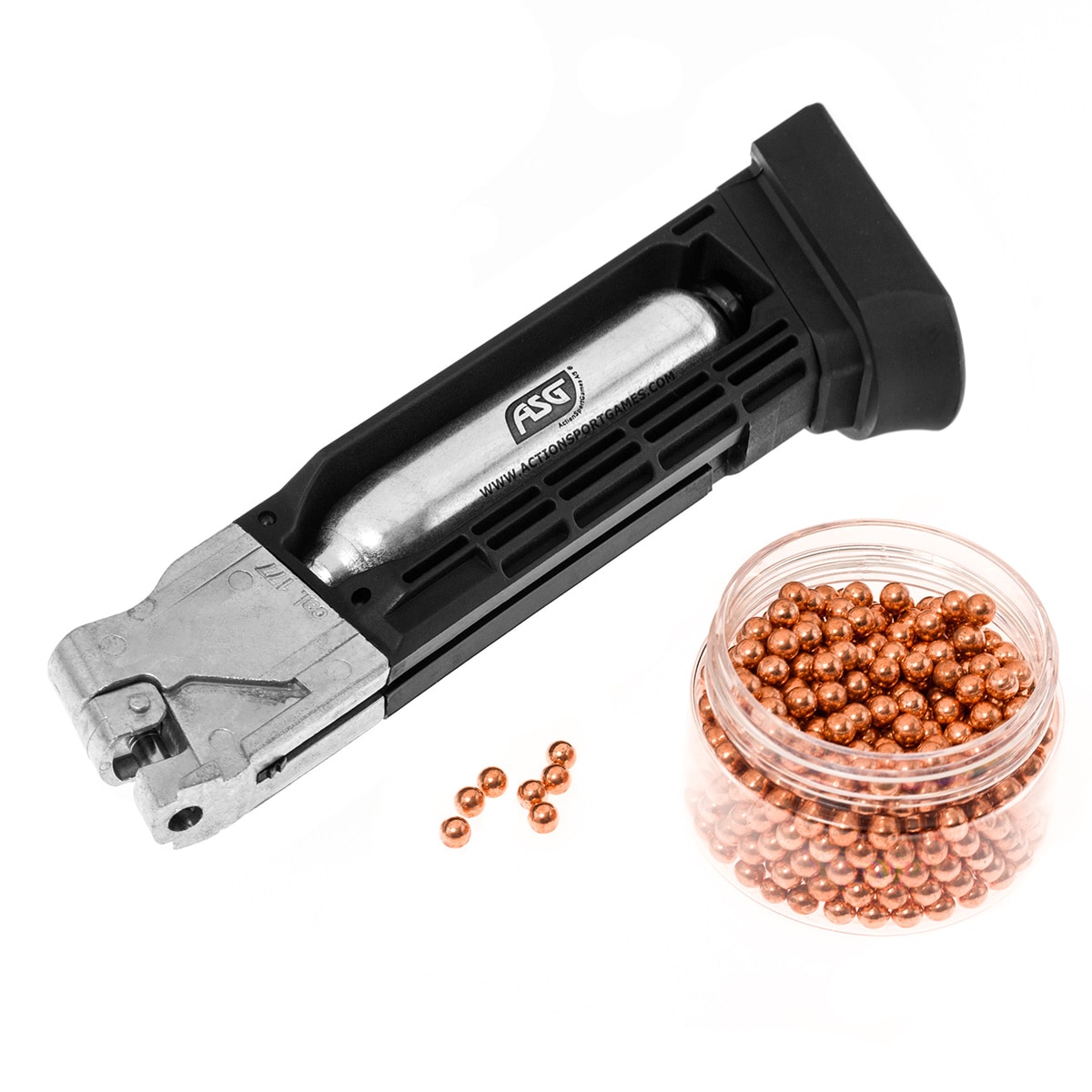 ASG CO2 Cartridge