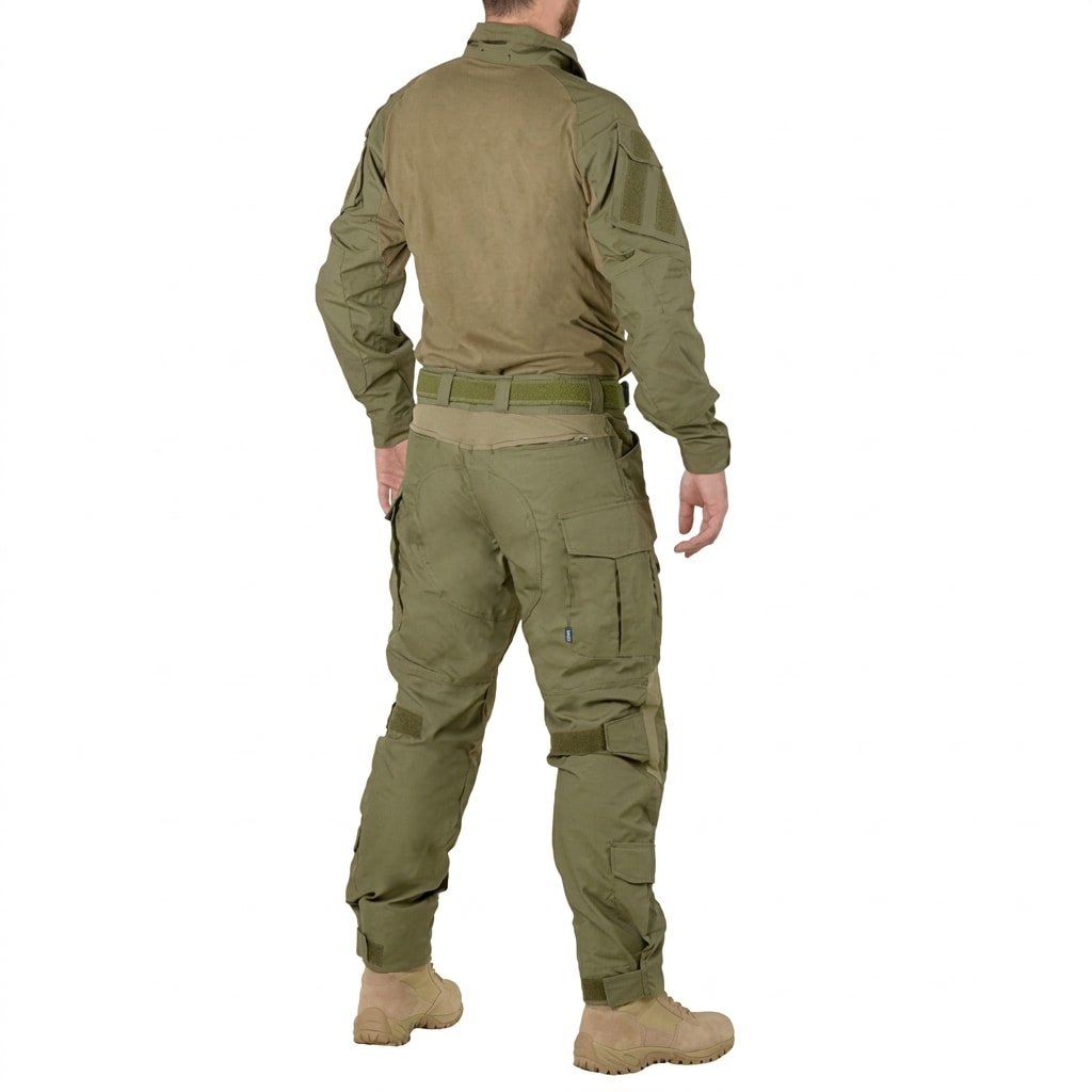 Komplet mundurowy 8Fields - Olive Green