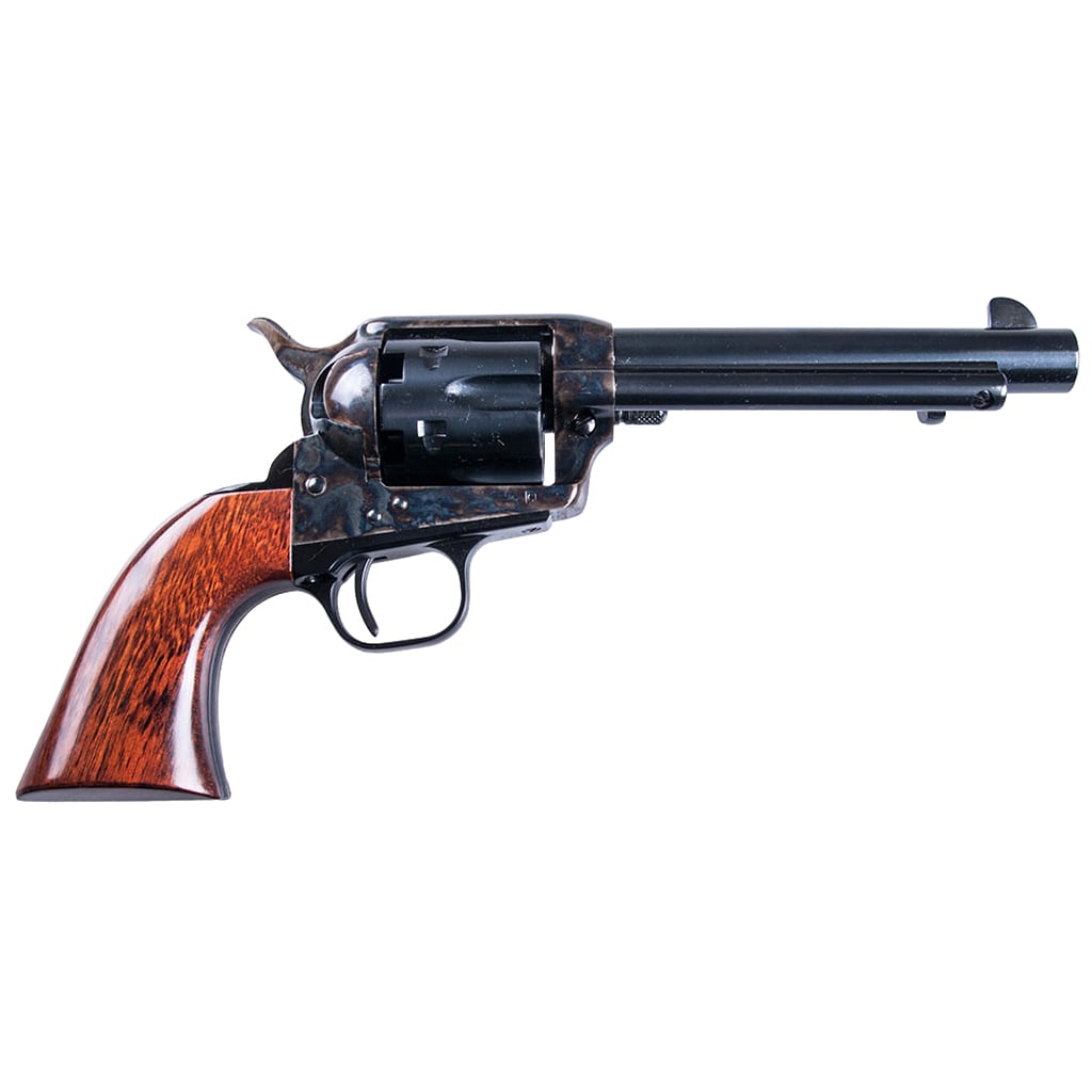 Револьвер на чорному поросі Uberti 1873 Cattleman .44 5,5