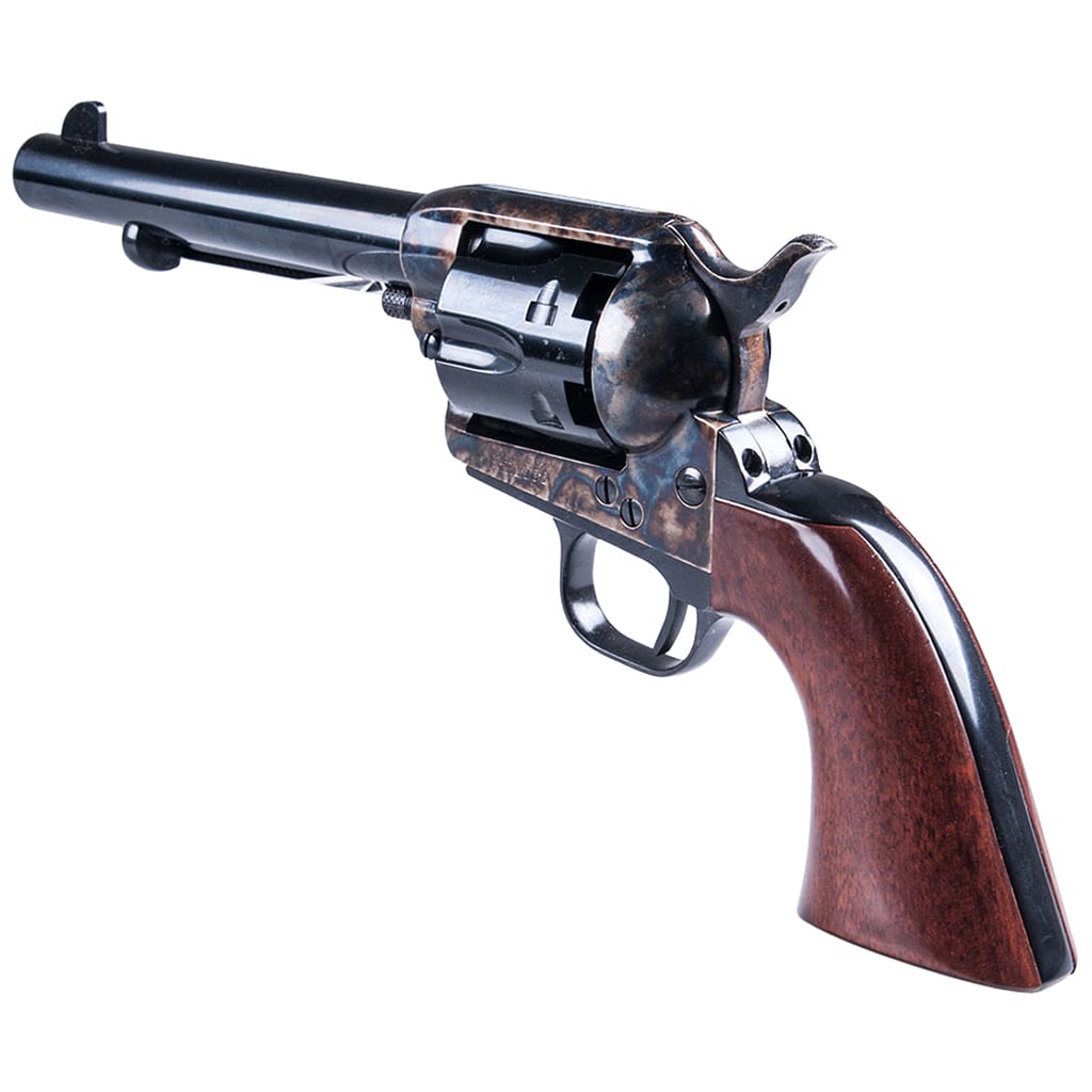 Револьвер на чорному поросі Uberti 1873 Cattleman .44 5,5