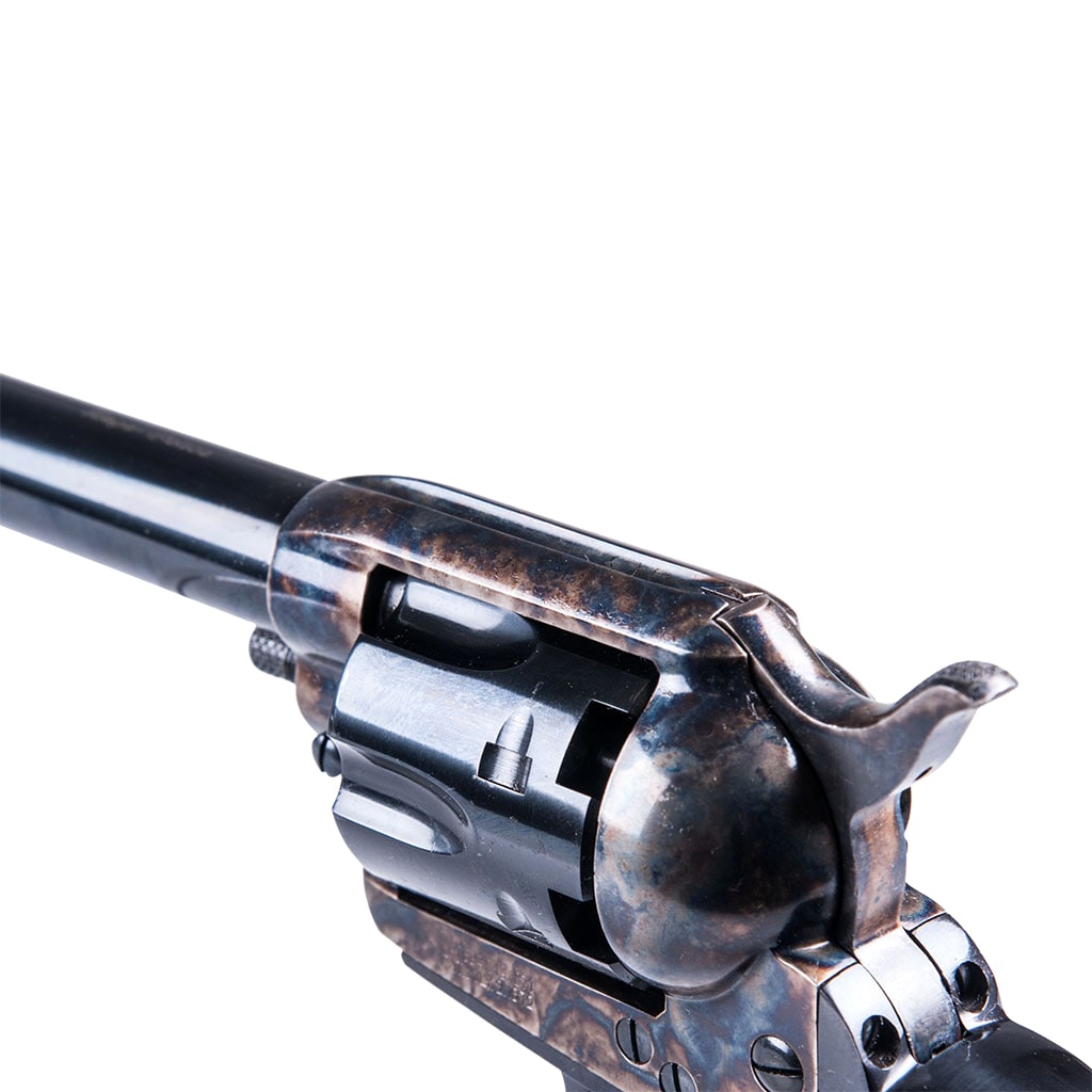 Револьвер на чорному поросі Uberti 1873 Cattleman .44 5,5