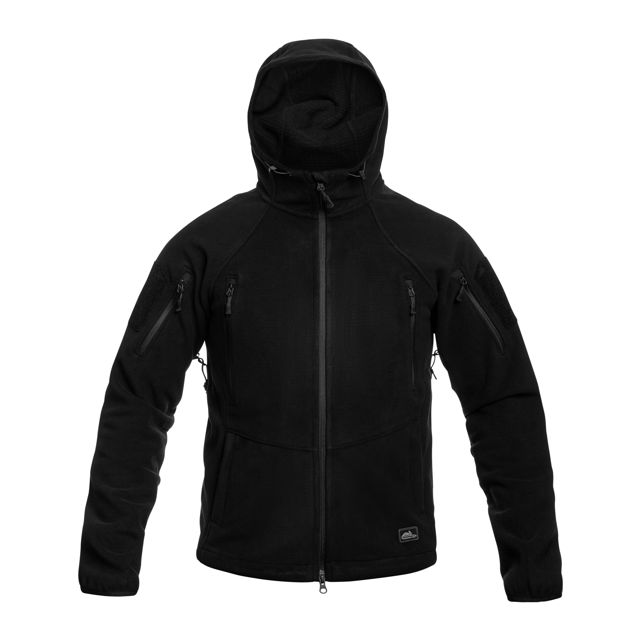 Polar Helikon-Tex Patriot Mk2 Hybrid Fleece - Black