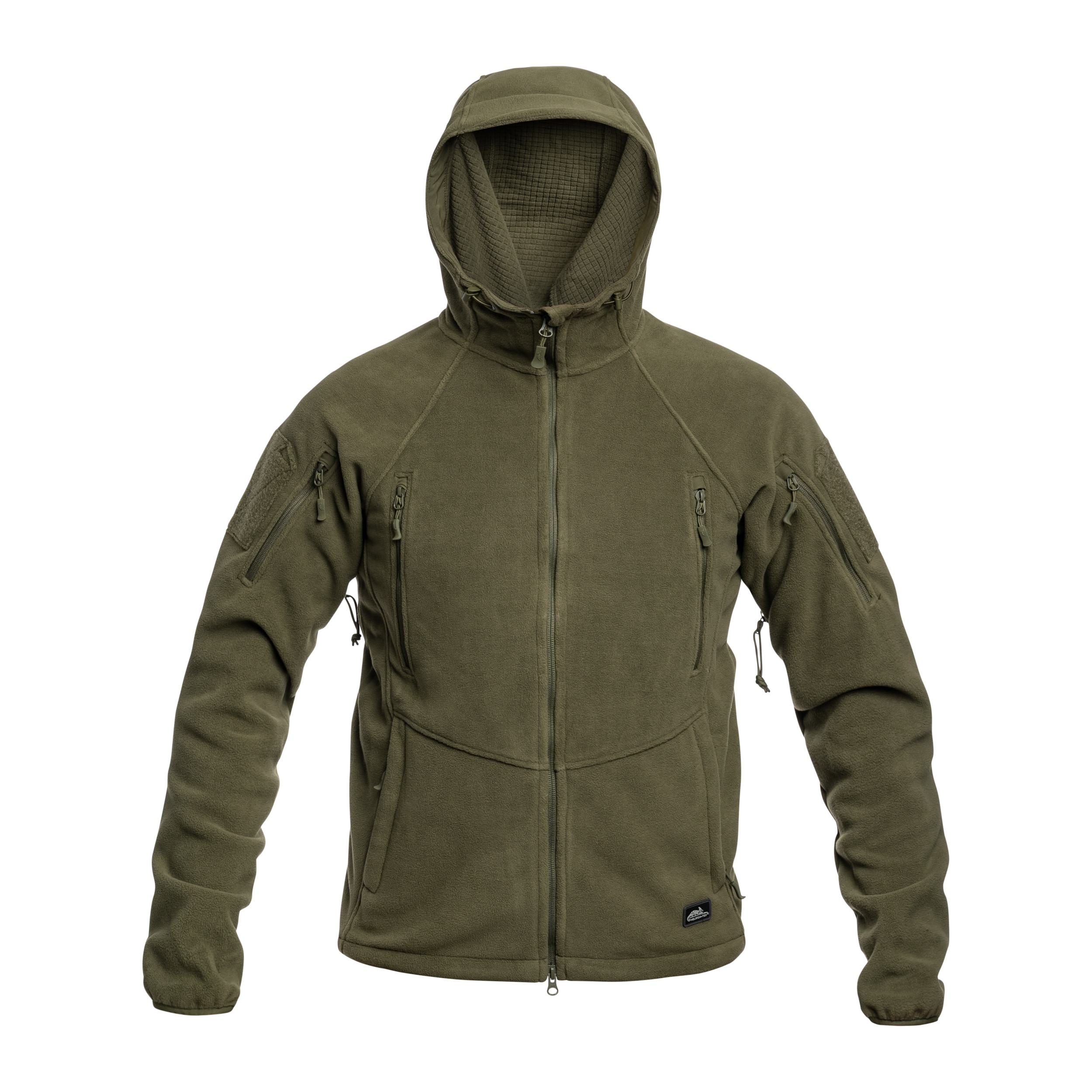 Polar Helikon-Tex Patriot Mk2 Hybrid Fleece - Olive Green