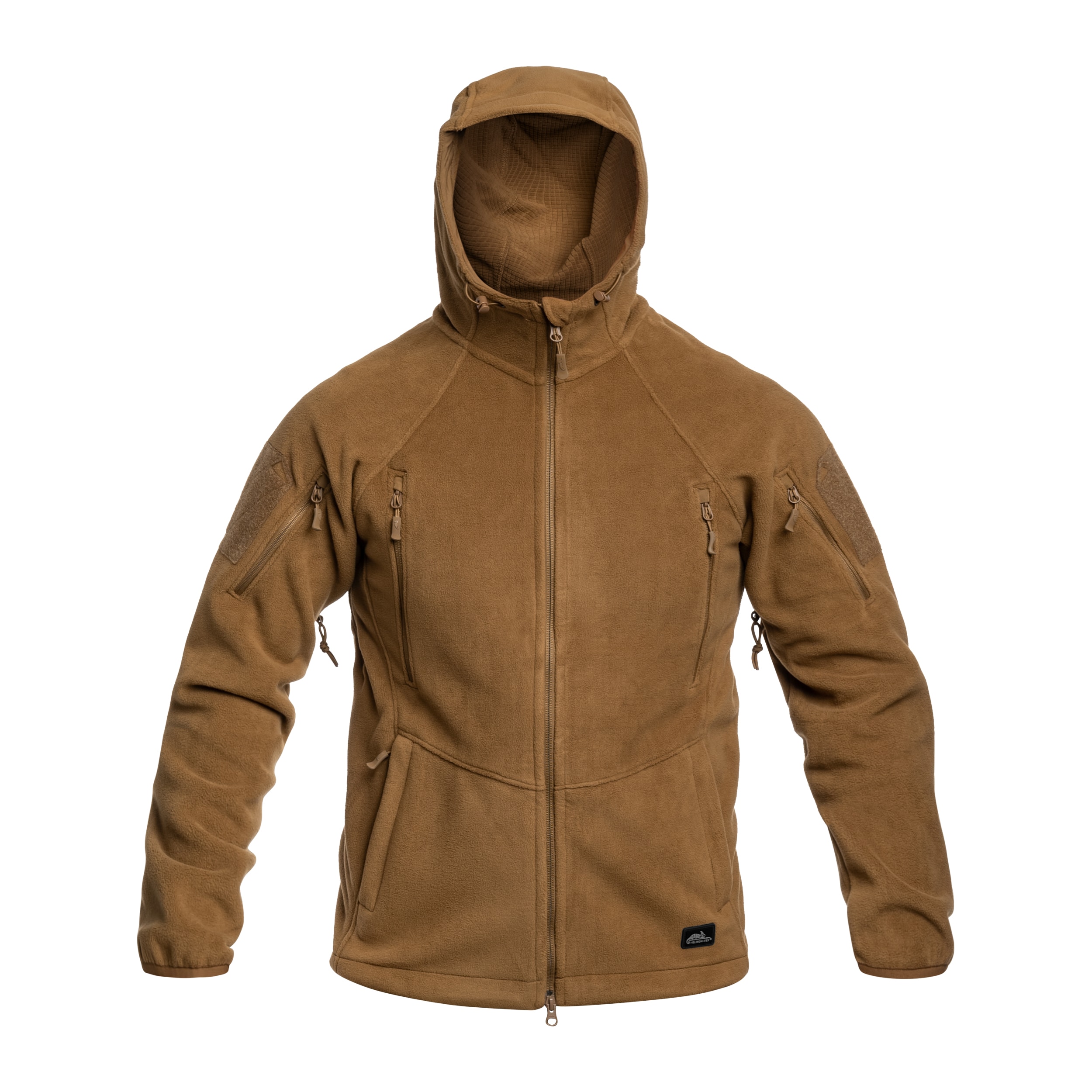 Polar Helikon-Tex Patriot Mk2 Hybrid Fleece - Coyote