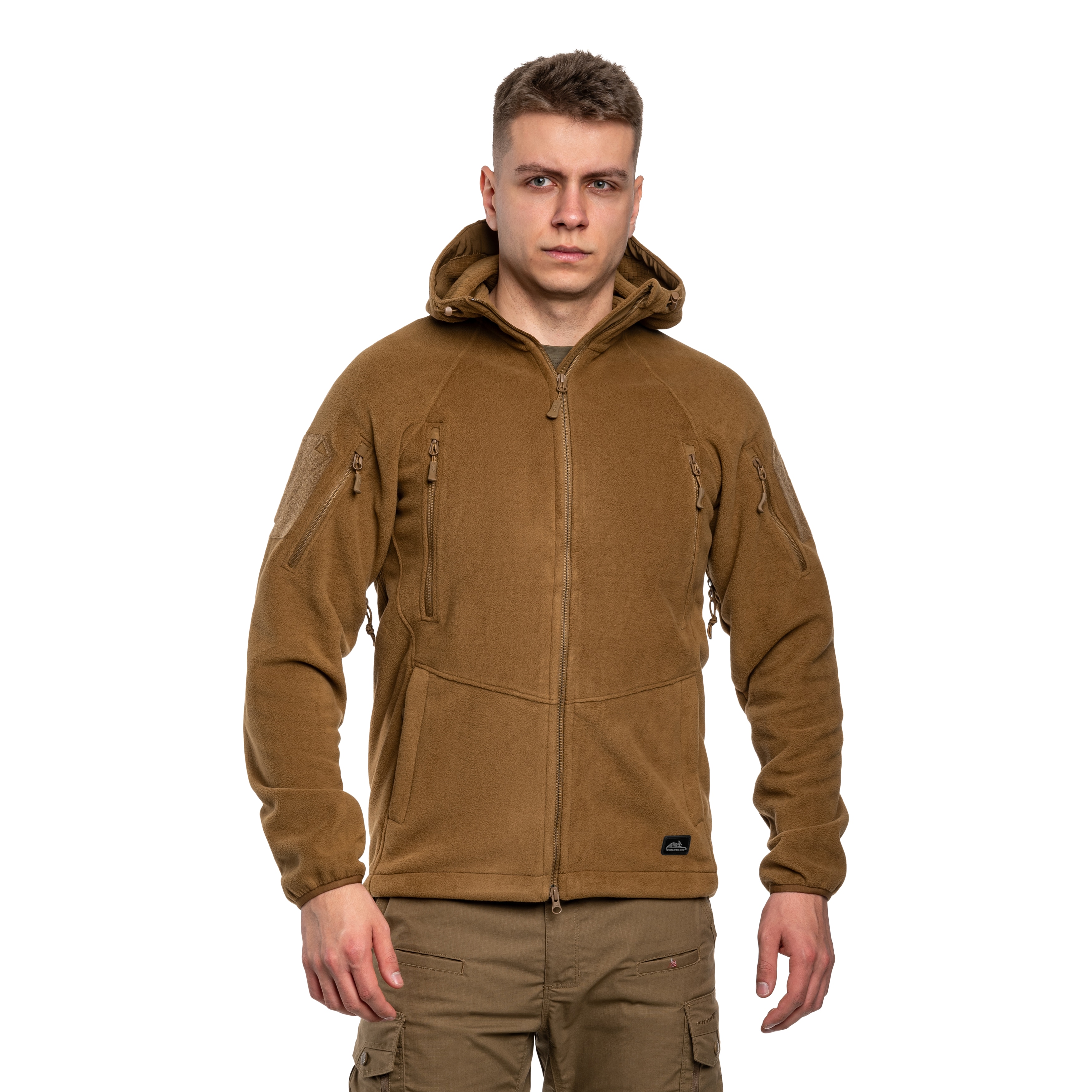 Polar Helikon-Tex Patriot Mk2 Hybrid Fleece - Coyote