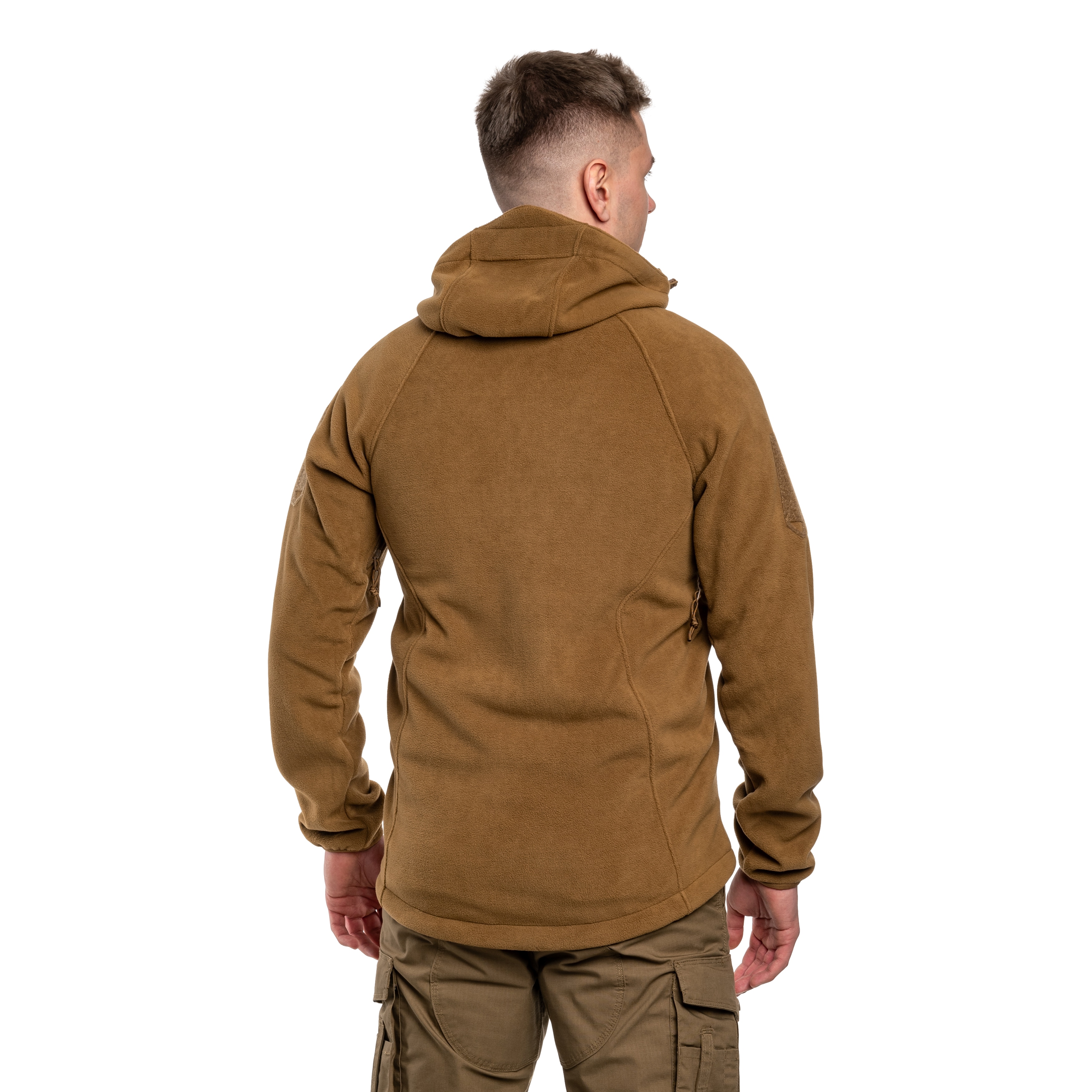 Polar Helikon-Tex Patriot Mk2 Hybrid Fleece - Coyote