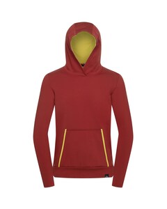 Bluza Fjord Nansen VIK Hooded Unisex - Oaky Red Bluza Fjord Nansen VIK Hooded Unisex - Oaky Red