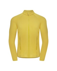 Bluza Fjord Nansen VIK Full ZIP - Amber Yellow Bluza Fjord Nansen VIK Full ZIP - Amber Yellow