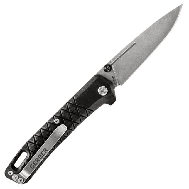 Gerber Zilch folding knife - Black