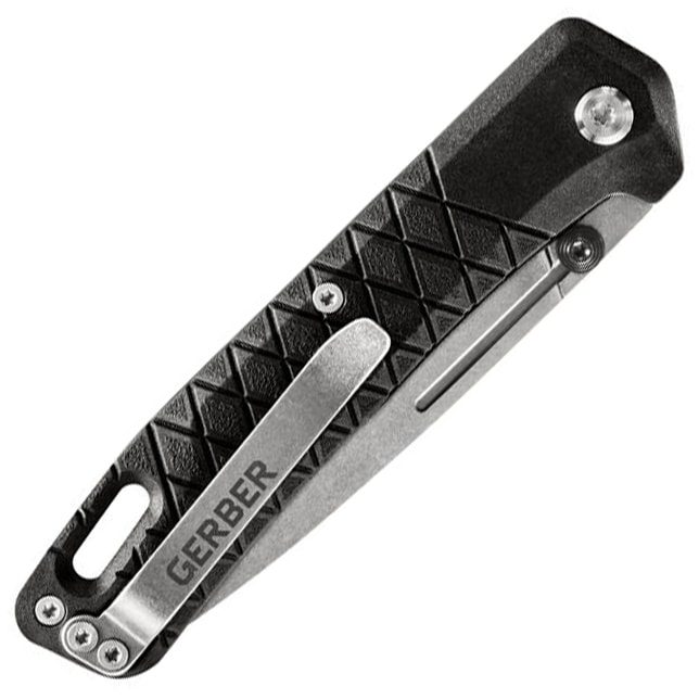 Gerber Zilch folding knife - Black