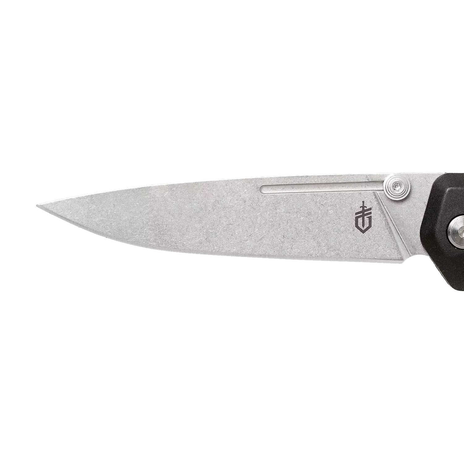 Gerber Zilch folding knife - Black