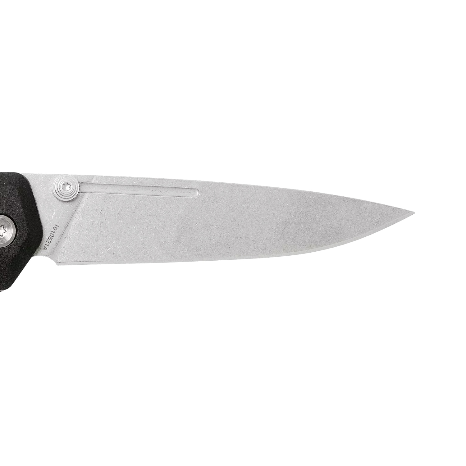 Gerber Zilch folding knife - Black