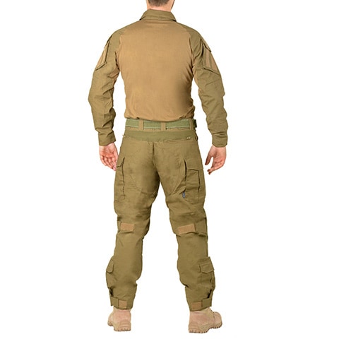 Komplet mundurowy 8Fields - Khaki