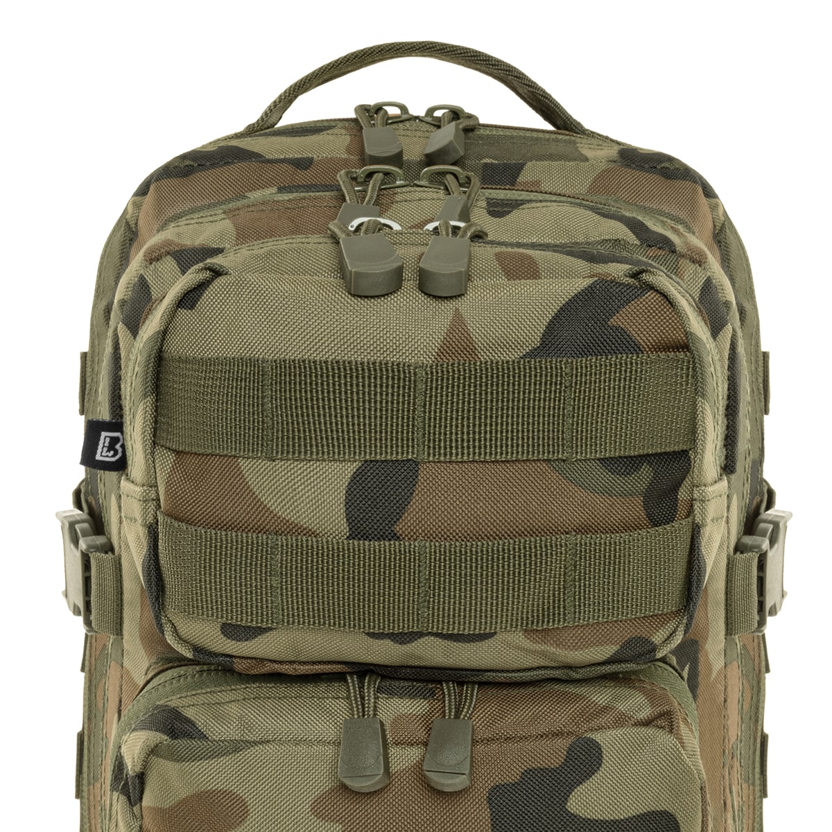 Plecak Brandit US Cooper 25 l Woodland