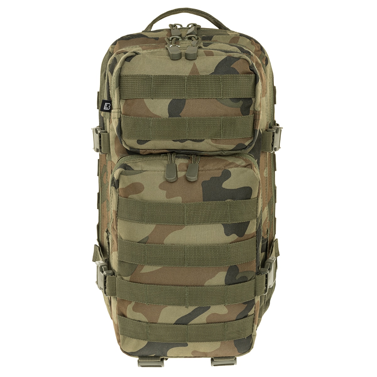 Plecak Brandit US Cooper 25 l Woodland