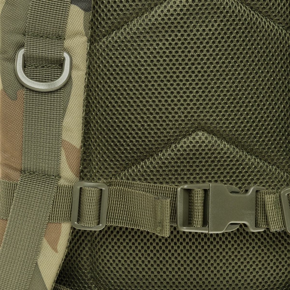 Plecak Brandit US Cooper 25 l Woodland