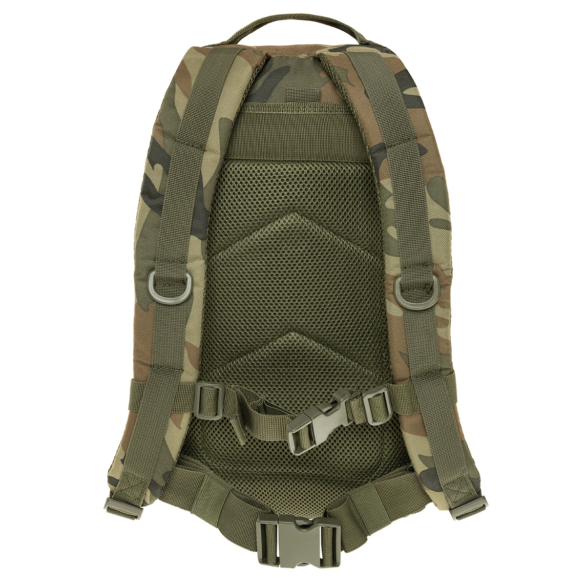 Plecak Brandit US Cooper 25 l Woodland