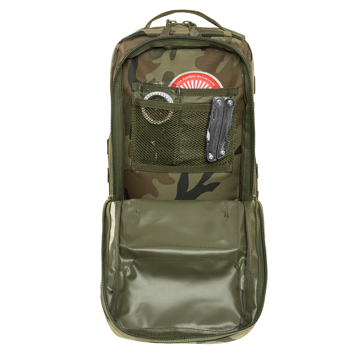Plecak Brandit US Cooper 25 l Woodland