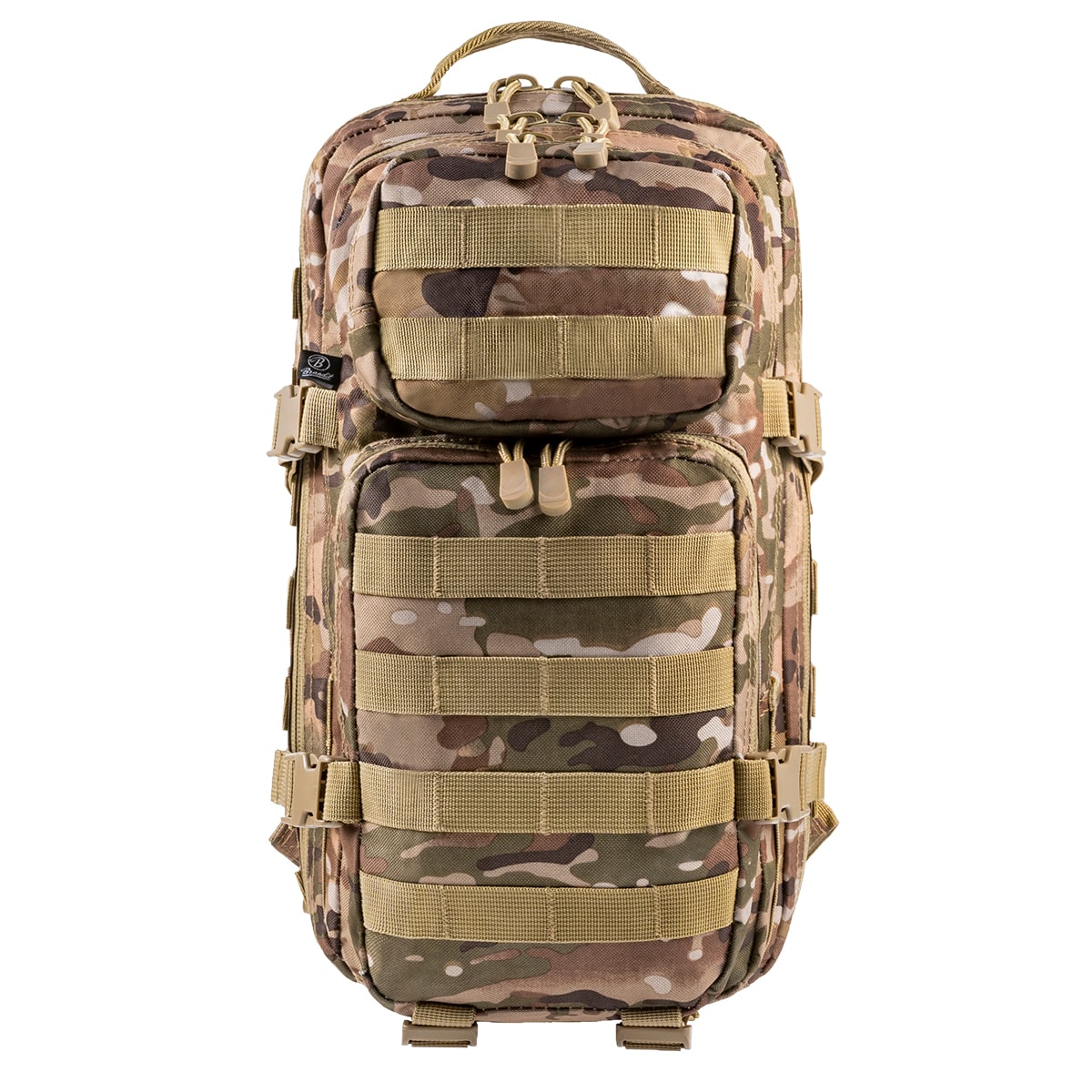 Plecak Brandit US Cooper 25 l Tactical Camo