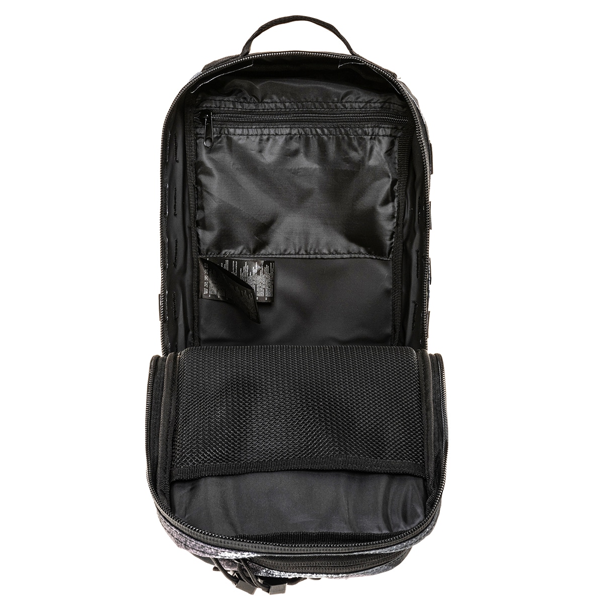 Plecak Brandit US Cooper 25 l Night Camo