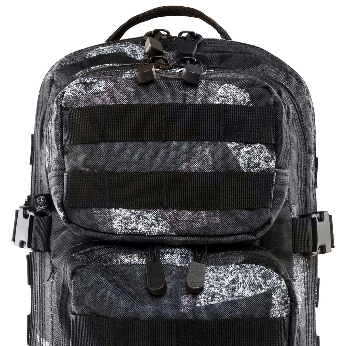 Plecak Brandit US Cooper 25 l Night Camo