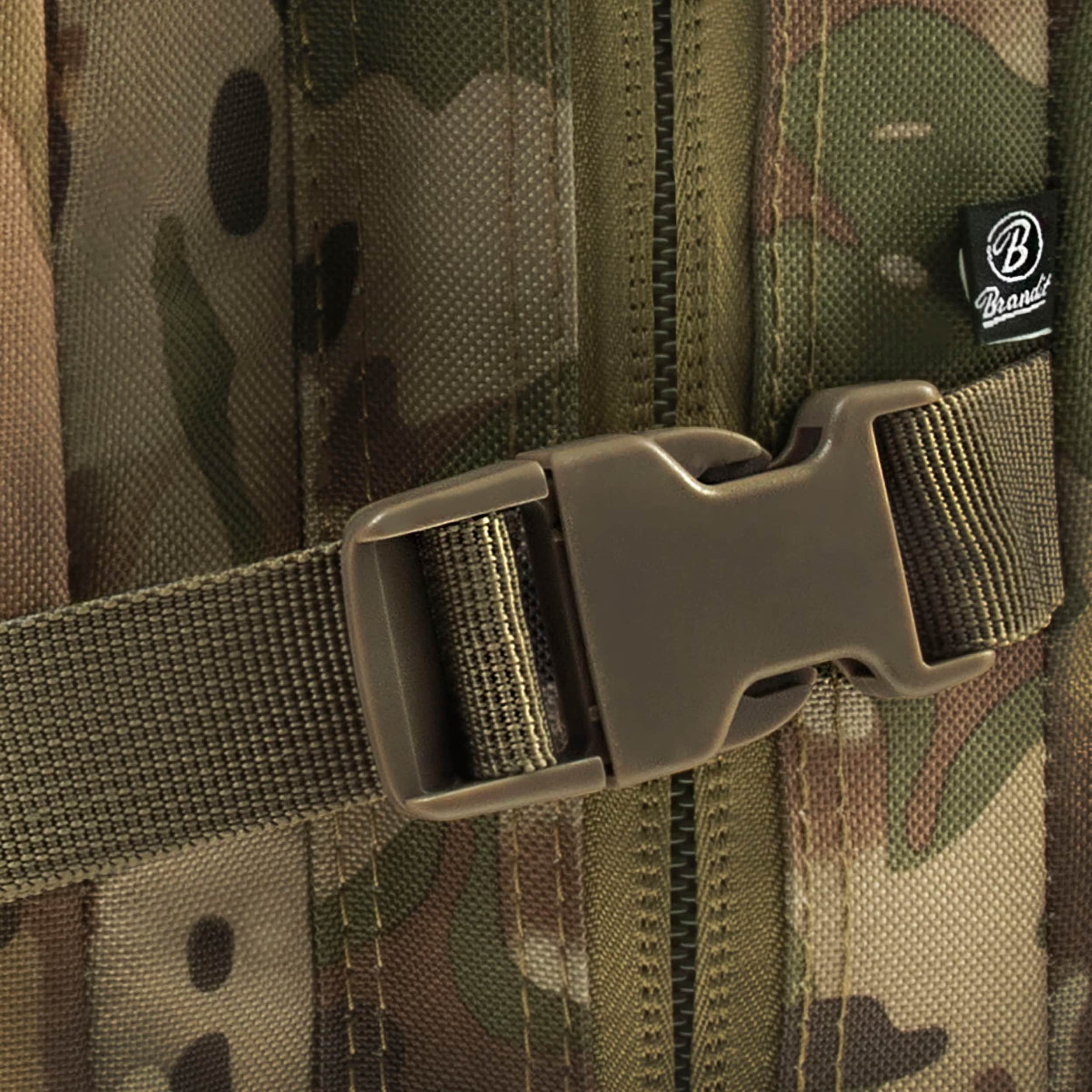 Plecak Brandit US Cooper 40 l MC Camo